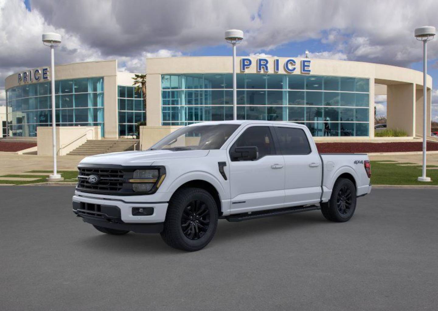 2025 Ford F-150 XLT's photo