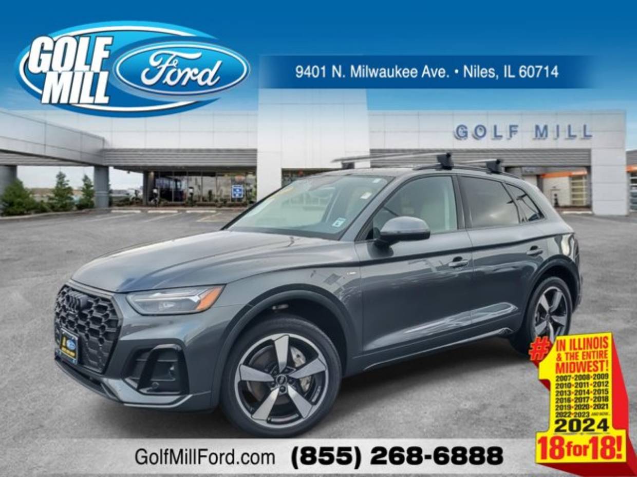 2022 Audi Q5 Premium Plus's photo