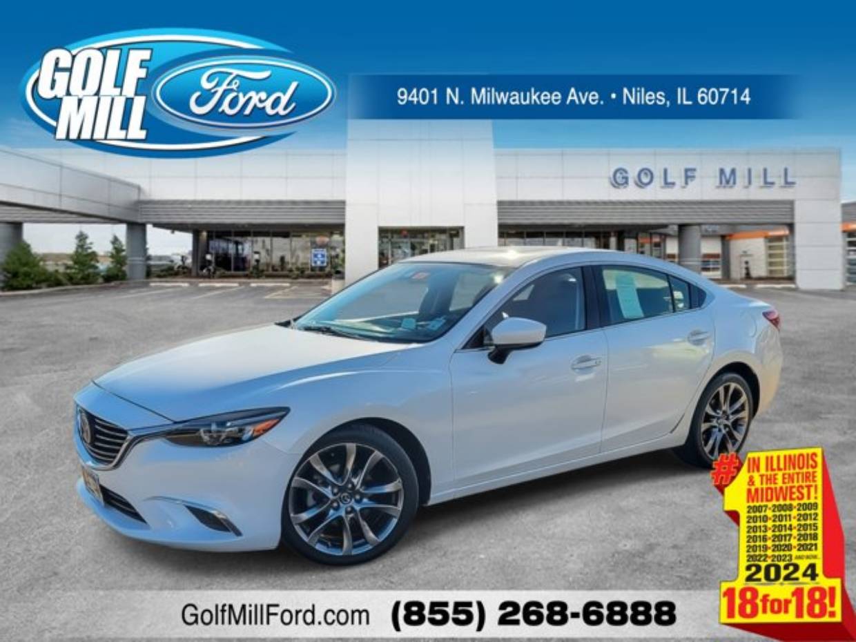 2017 Mazda Mazda6 i Grand Touring's photo