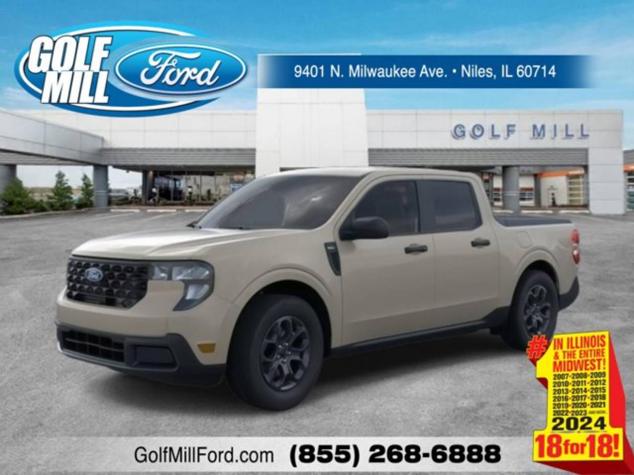 2025 Ford Maverick XLT's photo