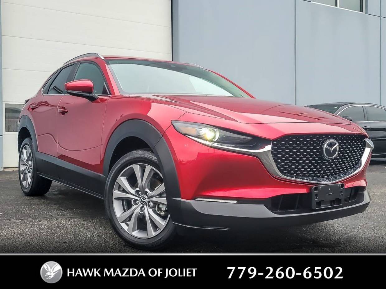 2023 Mazda CX-30 Preferred's photo