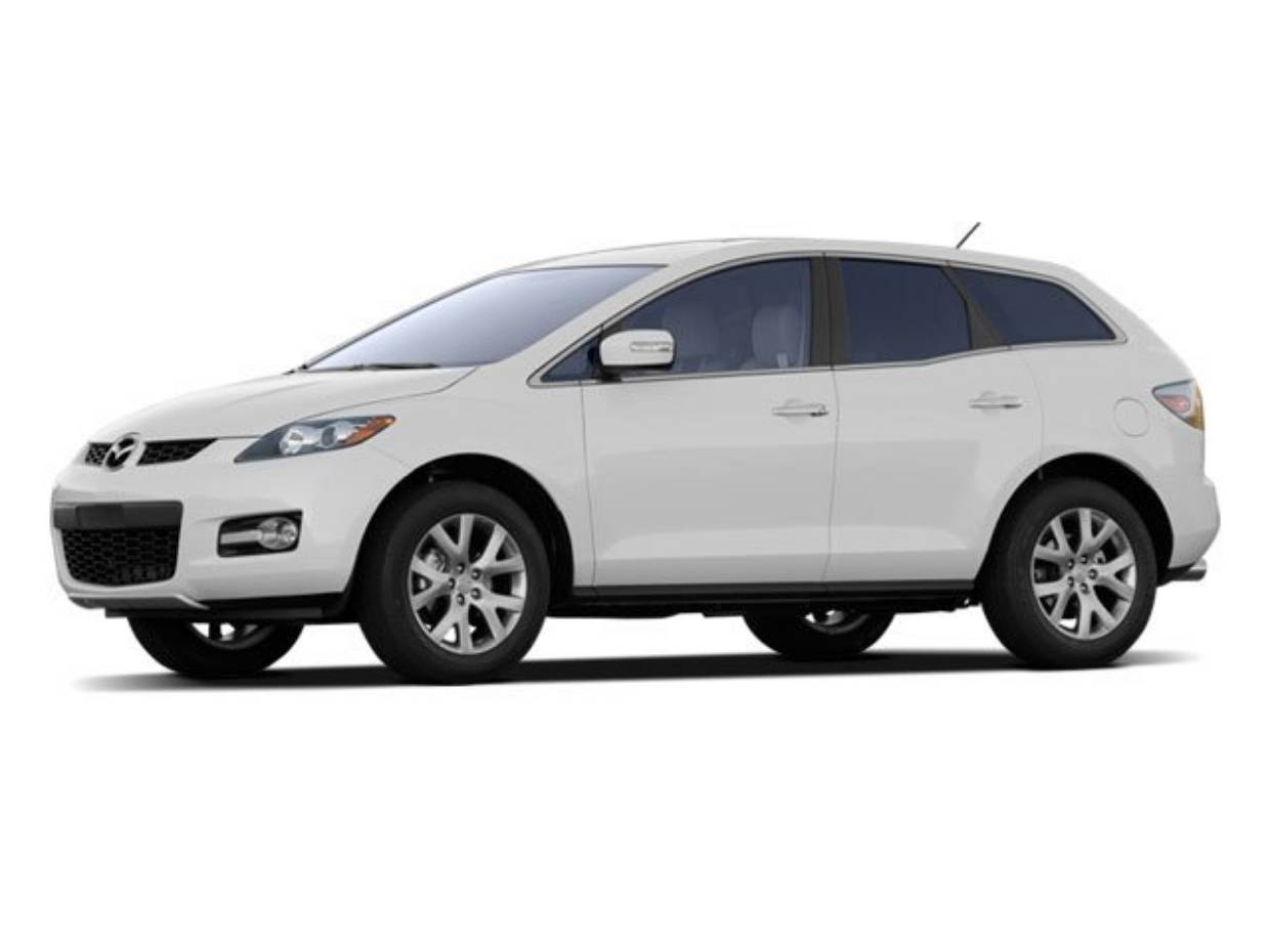2009 Mazda CX-7 Sport's photo