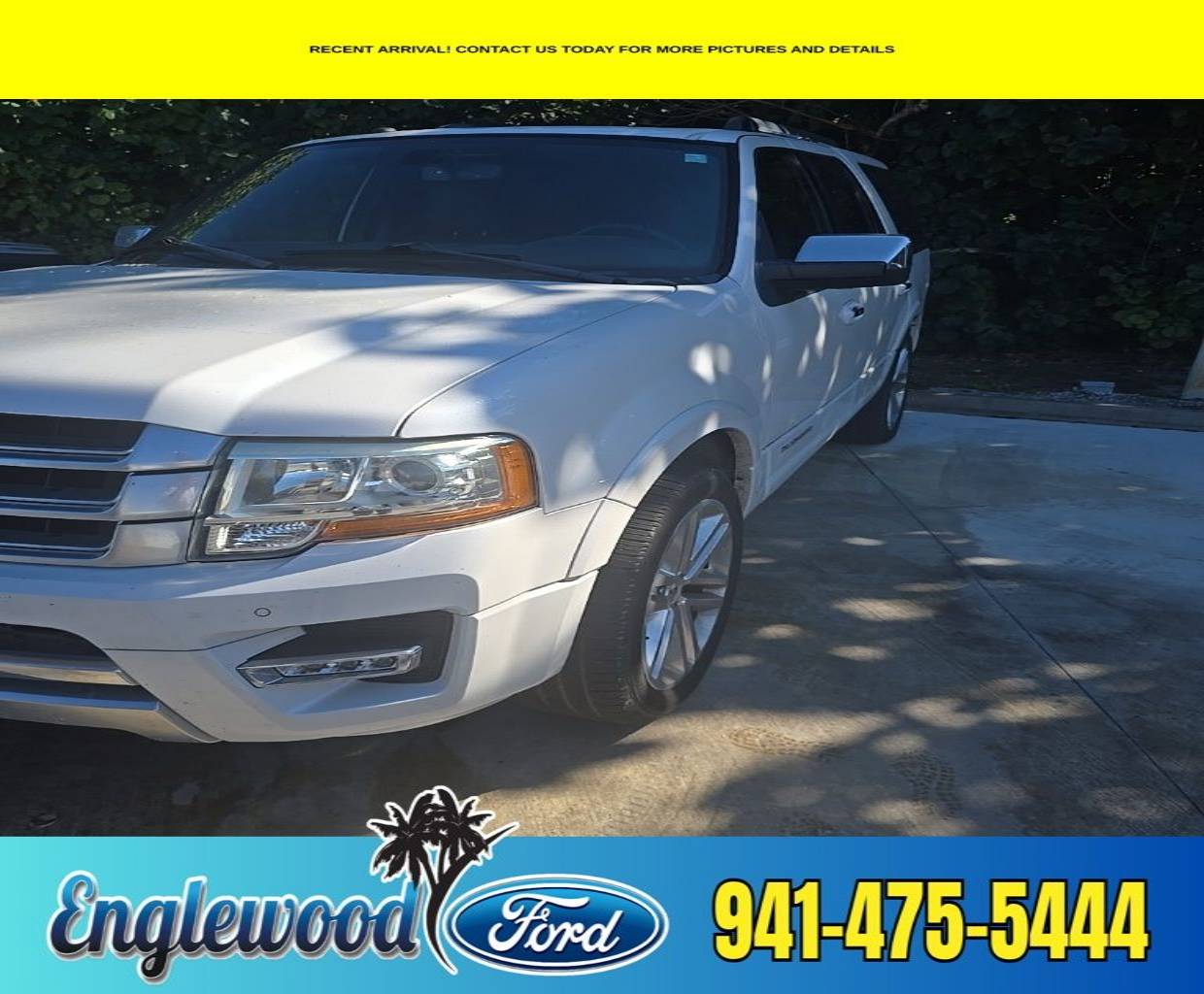 2017 Ford Expedition Platinum's photo