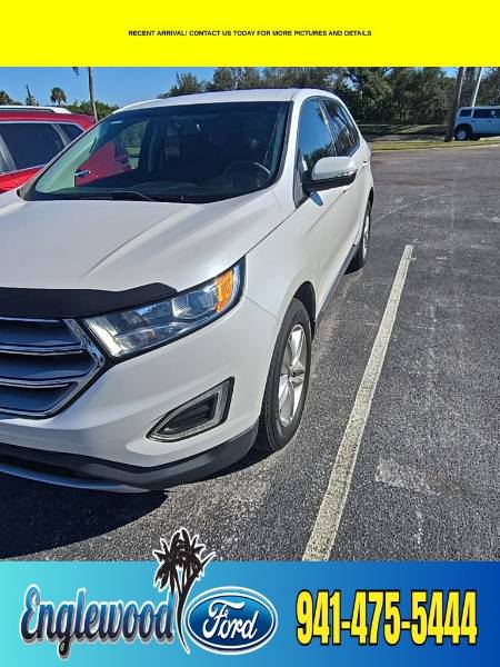 2017 Ford Edge SEL