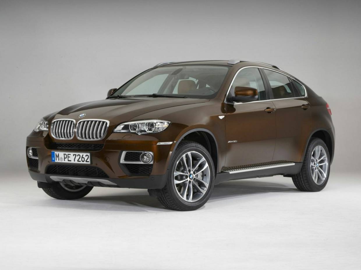 2014 BMW X6 xDrive35i's photo