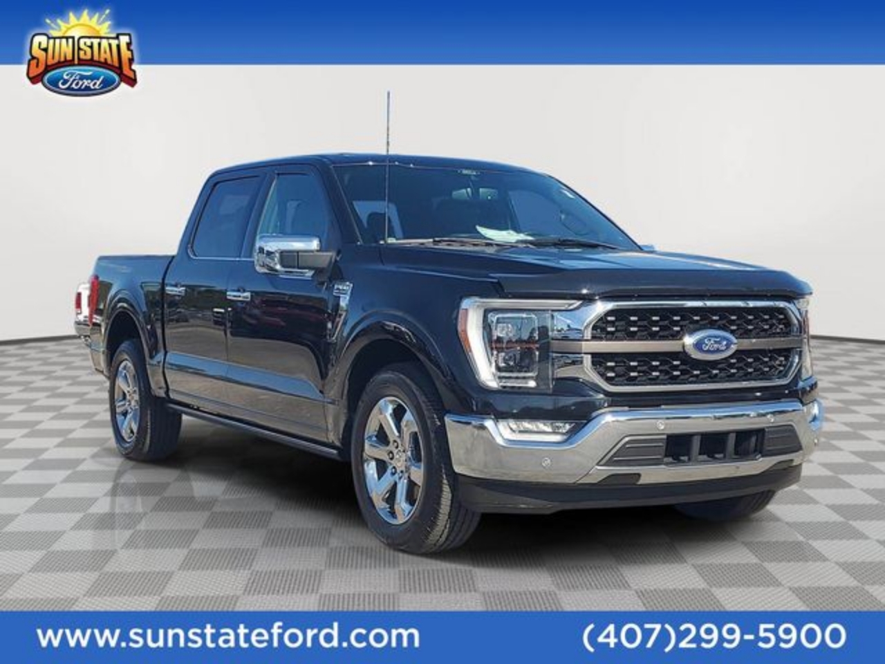 2022 Ford F-150 King Ranch