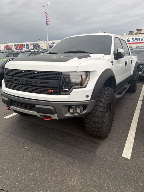 2012 Ford F-150 SVT Raptor
