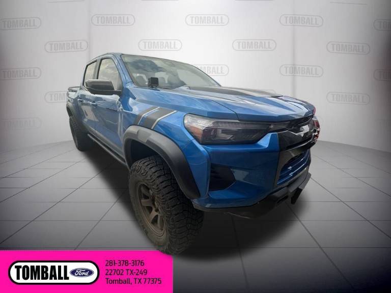 2024 Chevrolet Colorado ZR2
