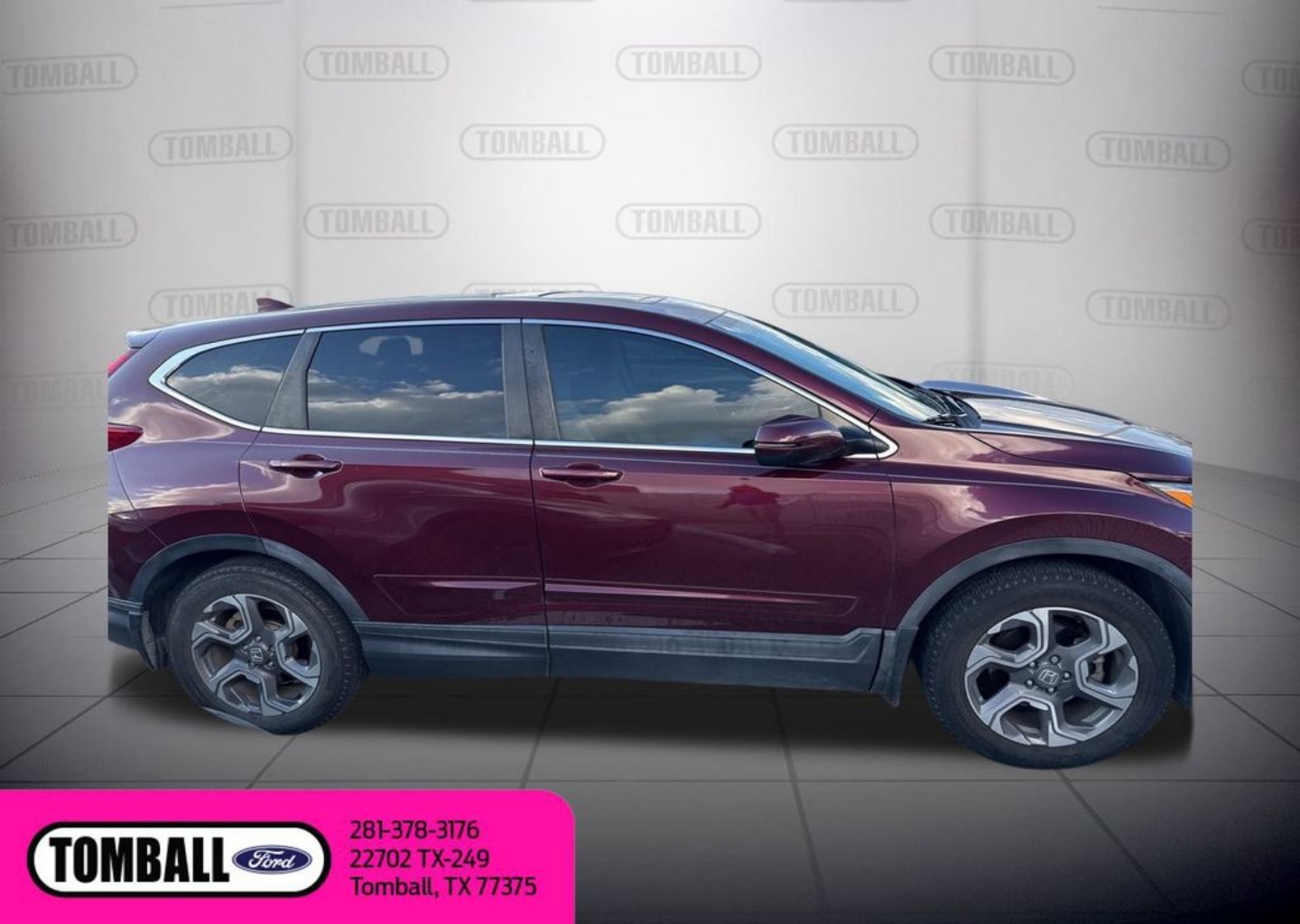 2019 Honda CR-V EX-L