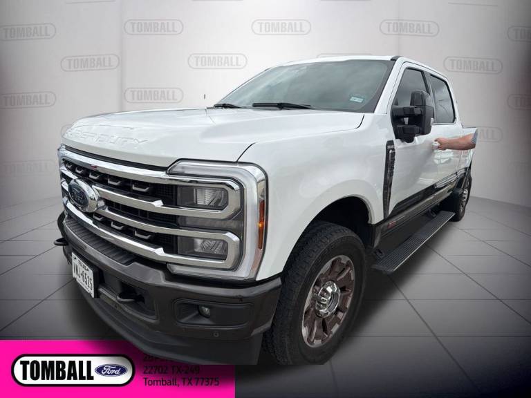 2024 Ford F-250SD King Ranch