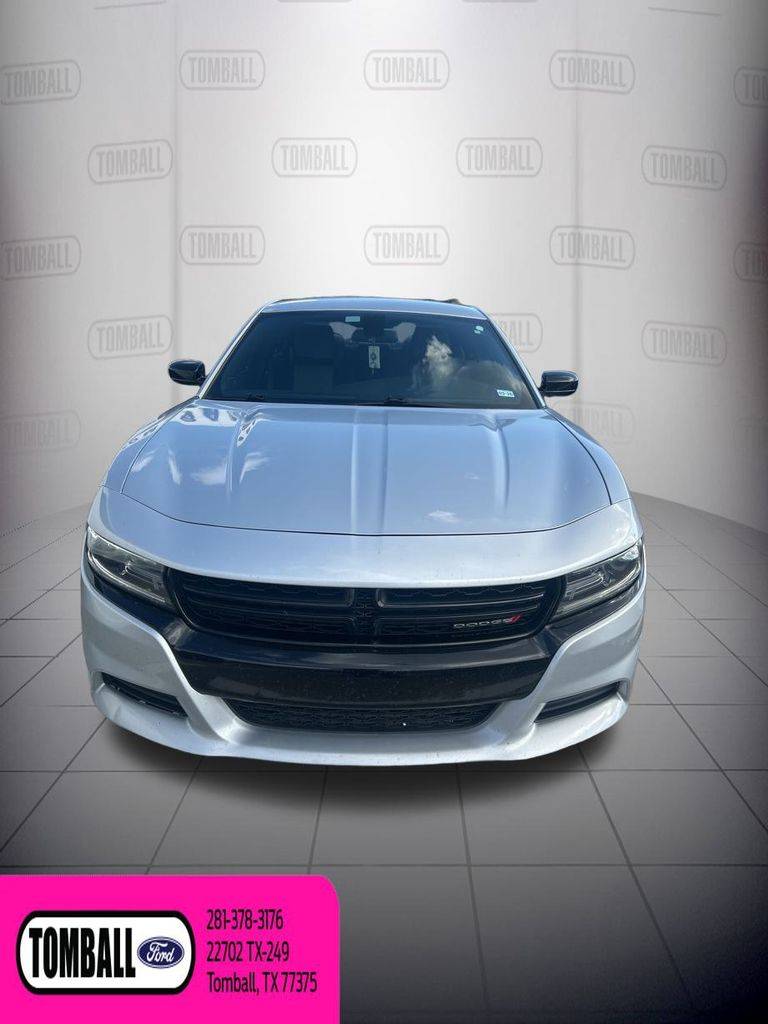 2020 Dodge Charger SXT