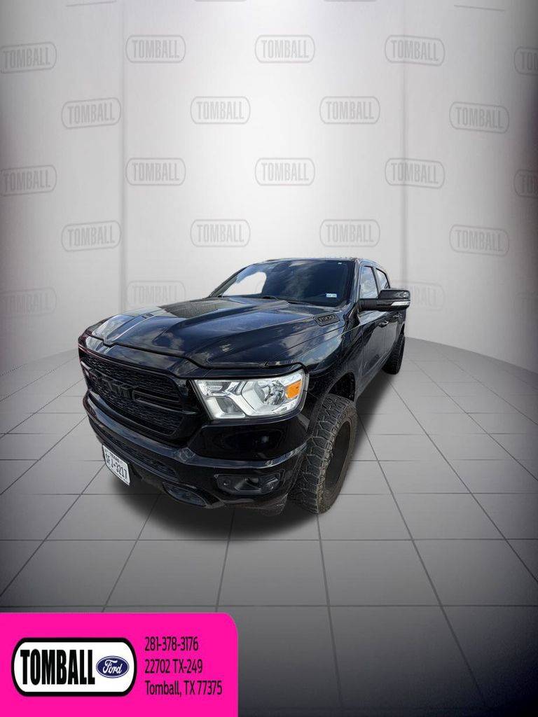 2022 RAM 1500 BIG Horn/Lone Star