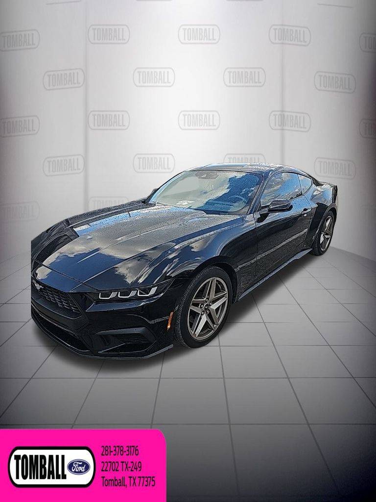 2024 Ford Mustang EcoBoost® Premium