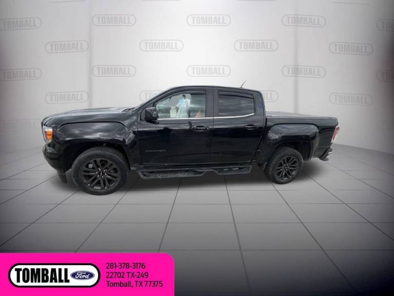 2020 GMC Canyon SLE1