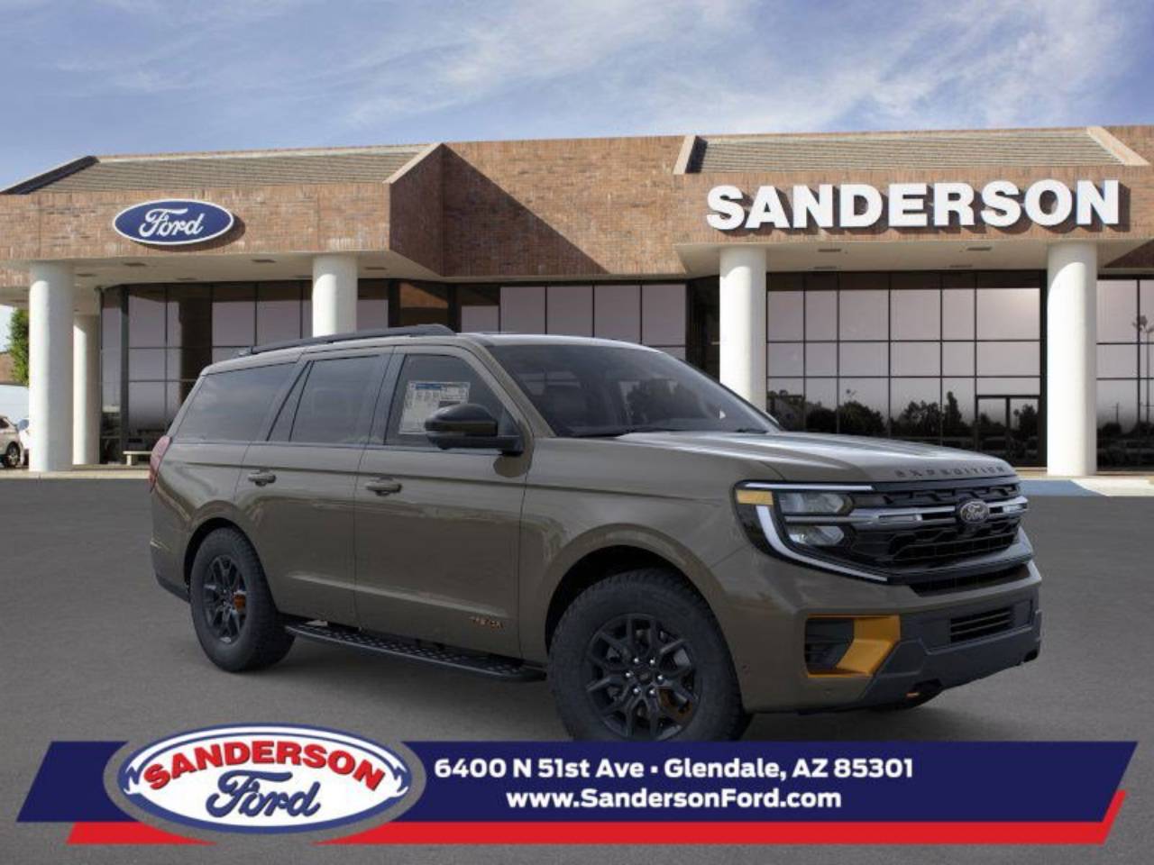 2026 Ford Expedition