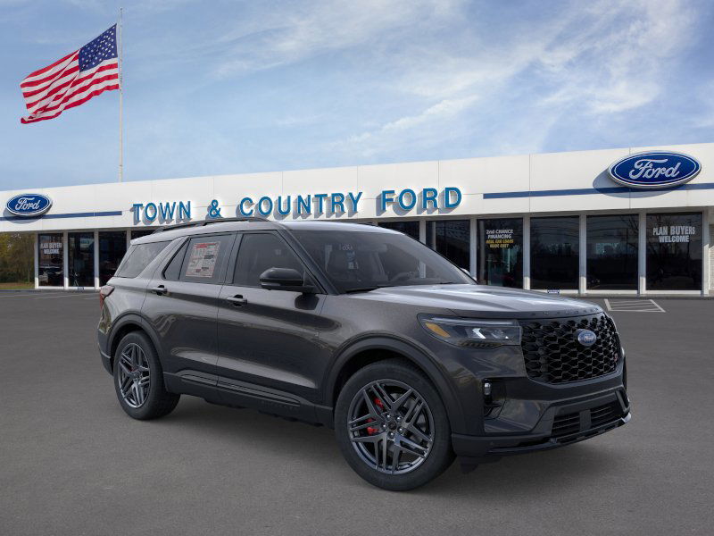 2026 Ford Explorer ST's photo