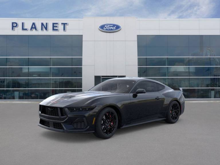 2026 Ford Mustang GT Fastback