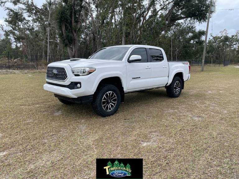 2019 Toyota Tacoma TRD Sport