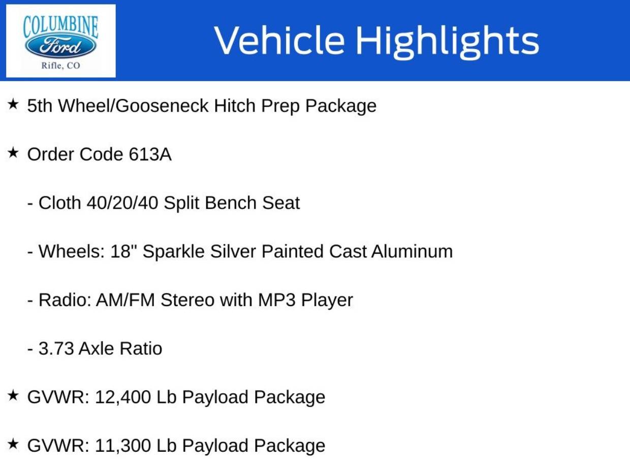 2025 Ford F-350 Super Duty XLT's photo