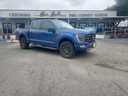 2022 Ford F-150 Tremor