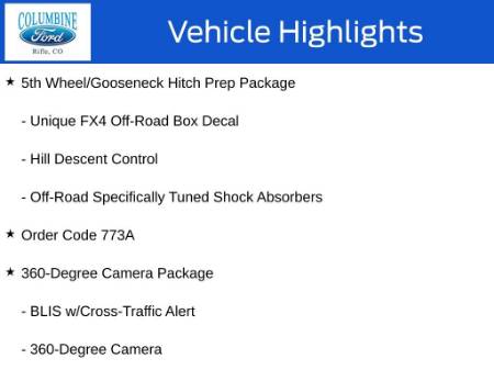 2026 Ford F-450SD Platinum