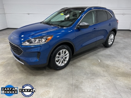 2022 Ford Escape SE Hybrid