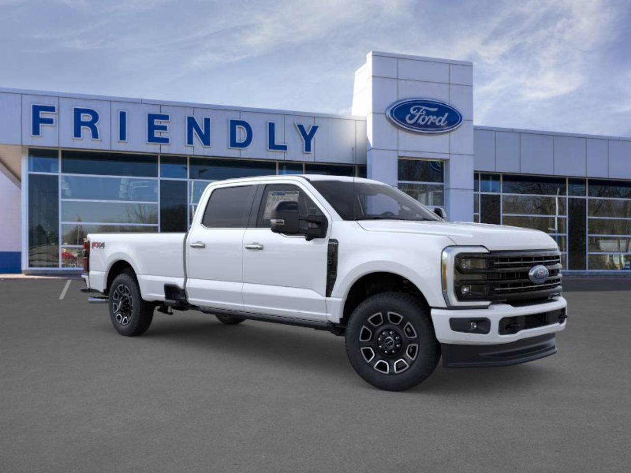 2026 Ford F-350 Super Duty Platinum's photo
