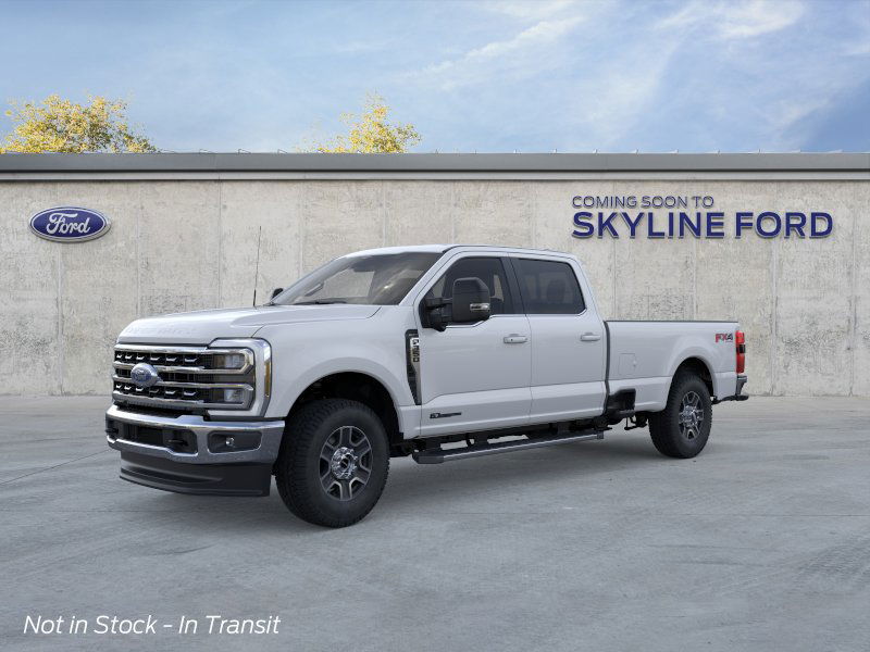 2026 Ford Super Duty F-350 SRW LARIAT