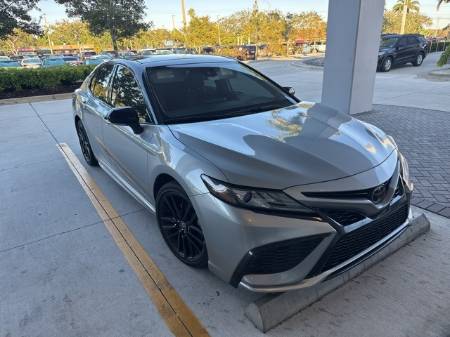 2023 Toyota Camry XSE