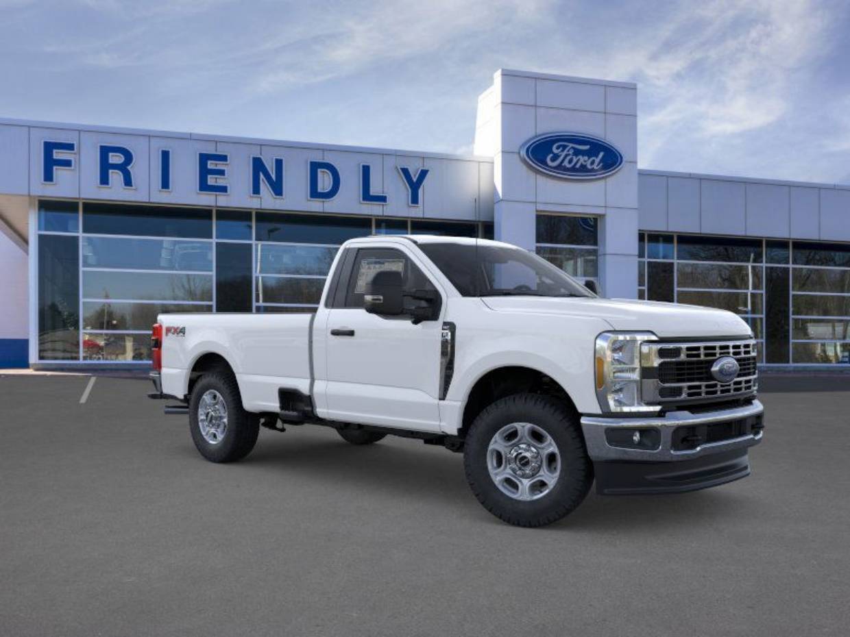 2026 Ford F-350 Super Duty XLT's photo