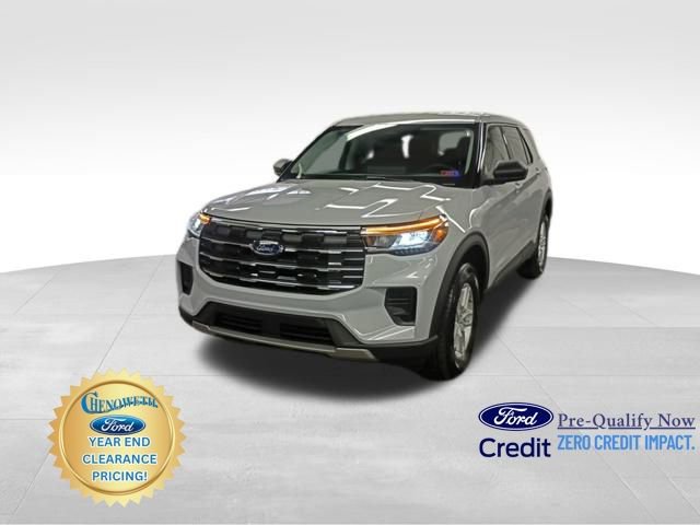 2026 Ford Explorer Active's photo