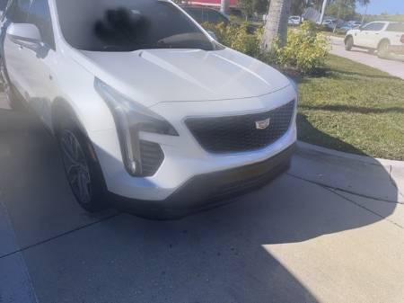 2019 Cadillac XT4 Sport