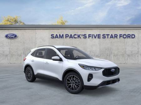 2026 Ford Escape PHEV