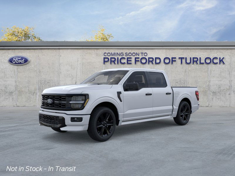 New 2025 Ford F-150 STX®