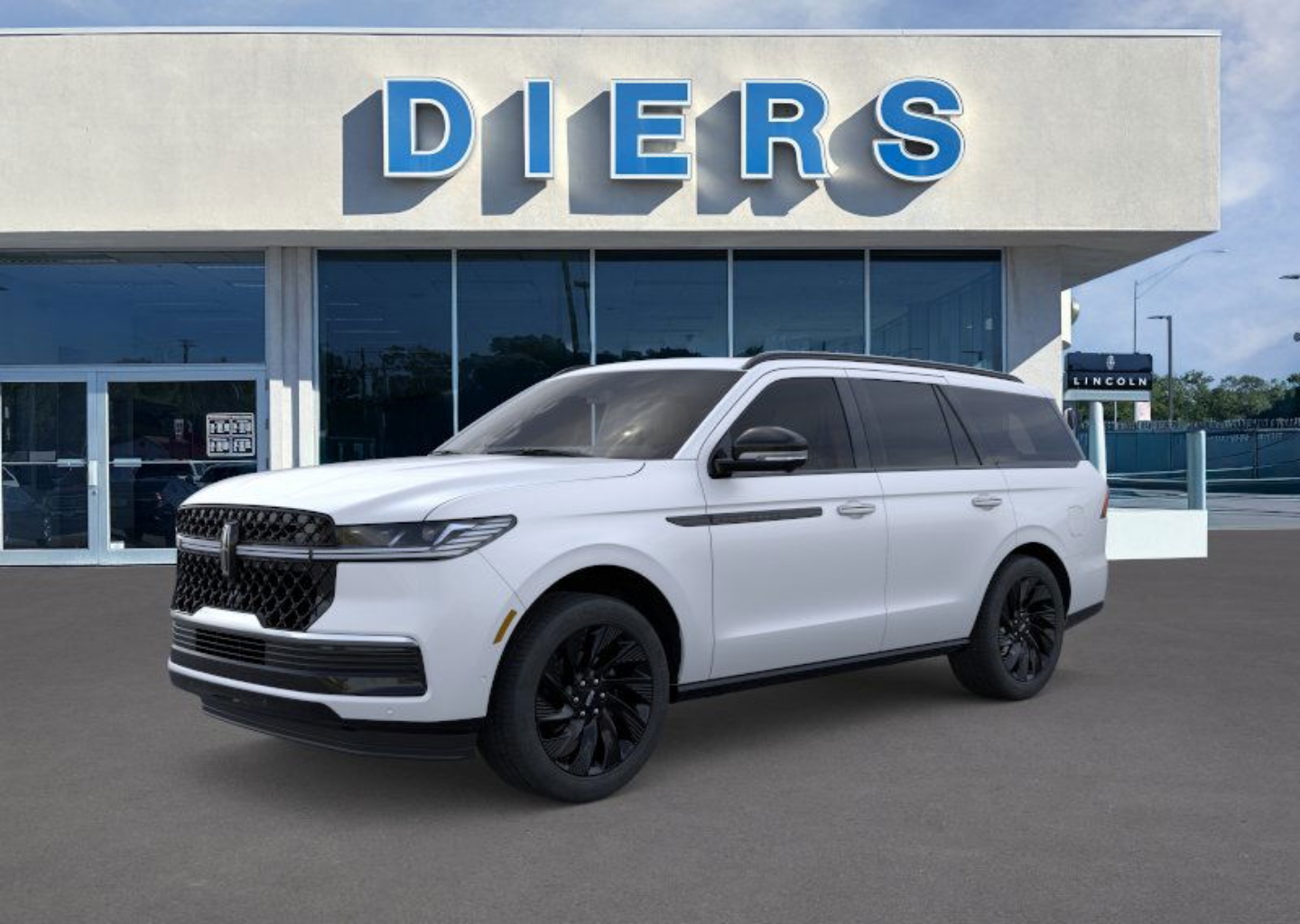 2025 Lincoln Navigator