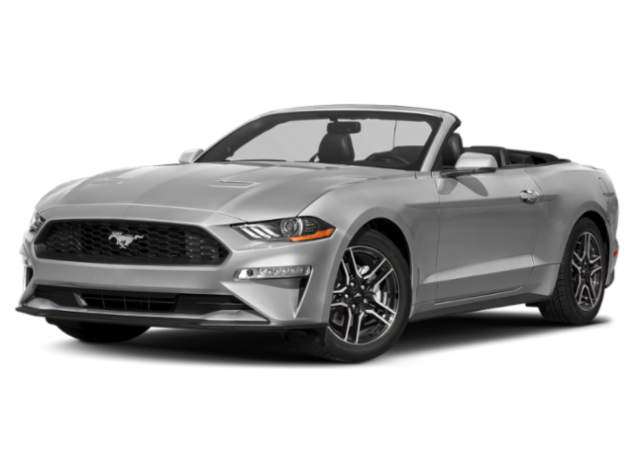 2019 Ford Mustang EcoBoost Premium's photo
