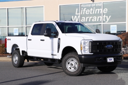 2026 Ford Super Duty F-250 SRW XL