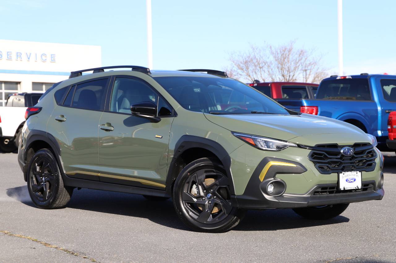 2024 Subaru Crosstrek Sport's photo