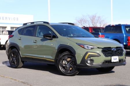 2024 Subaru Crosstrek Sport