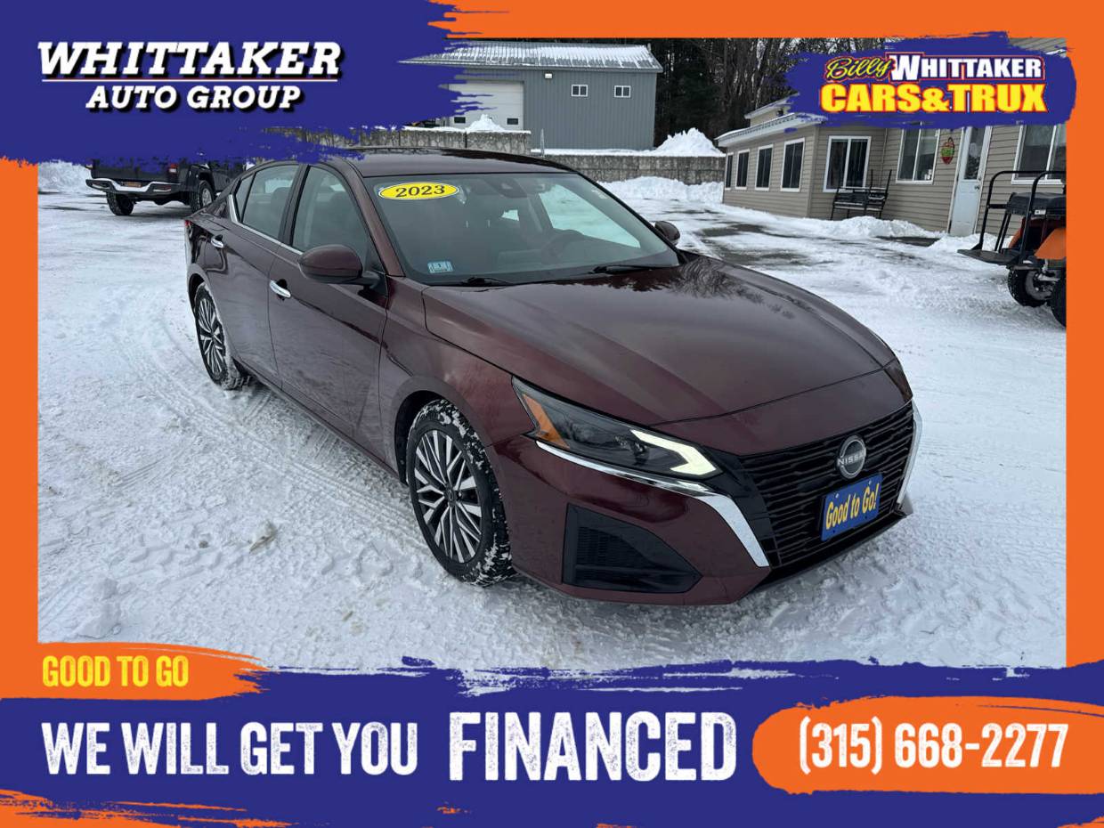 2023 Nissan Altima SV