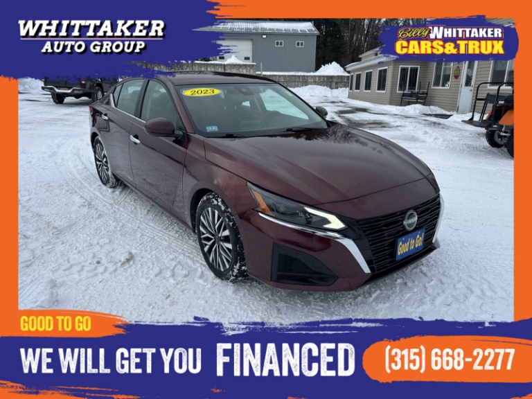 2023 Nissan Altima 2.5 SV