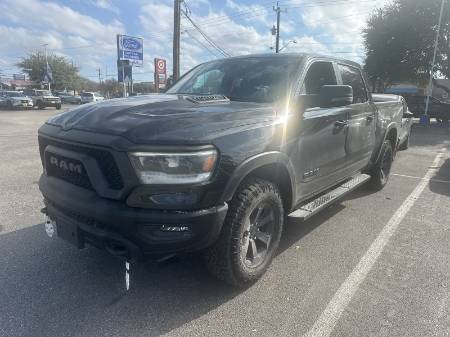 2023 RAM 1500 Rebel