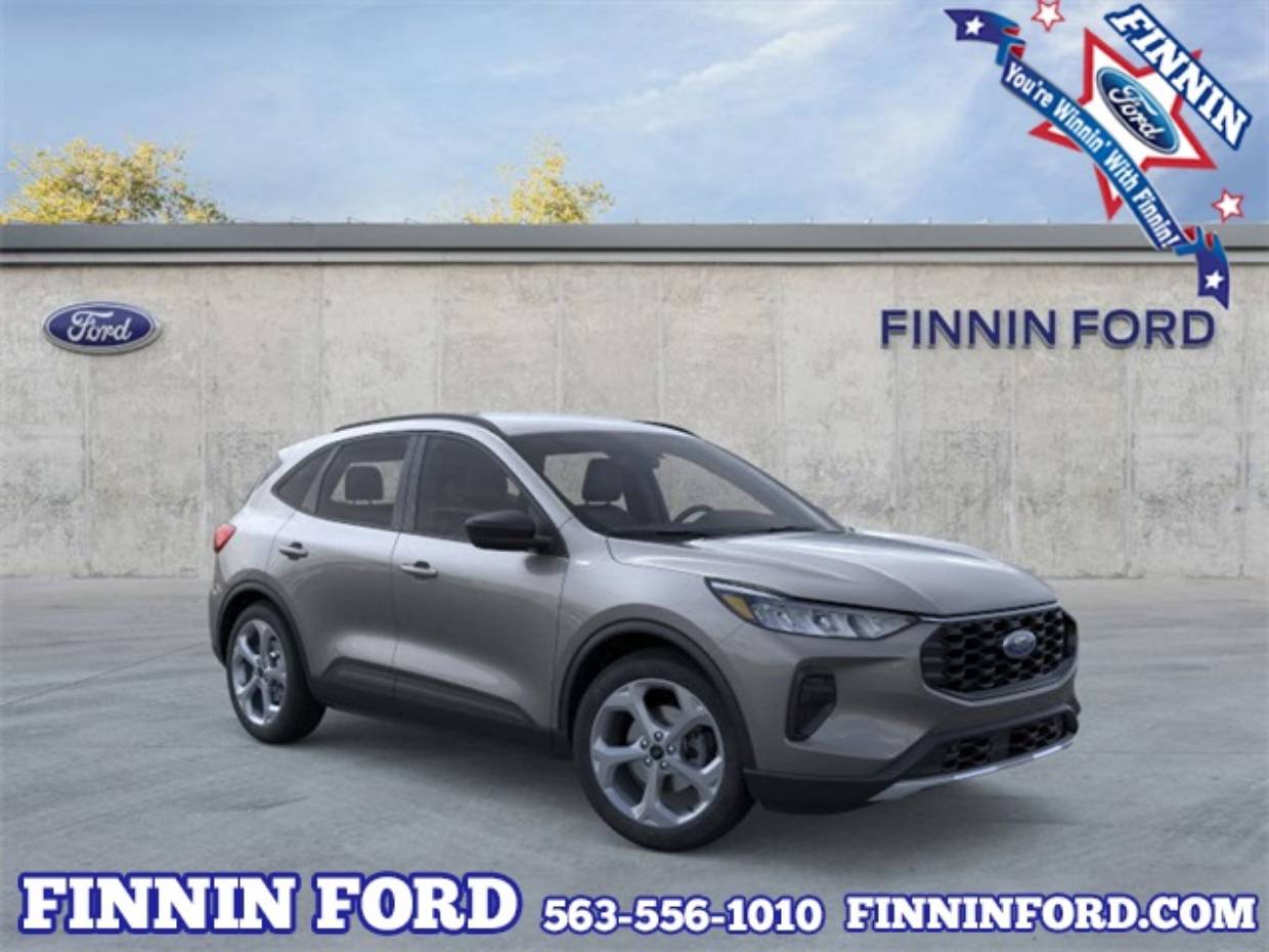 2026 Ford Escape ST-Line's photo