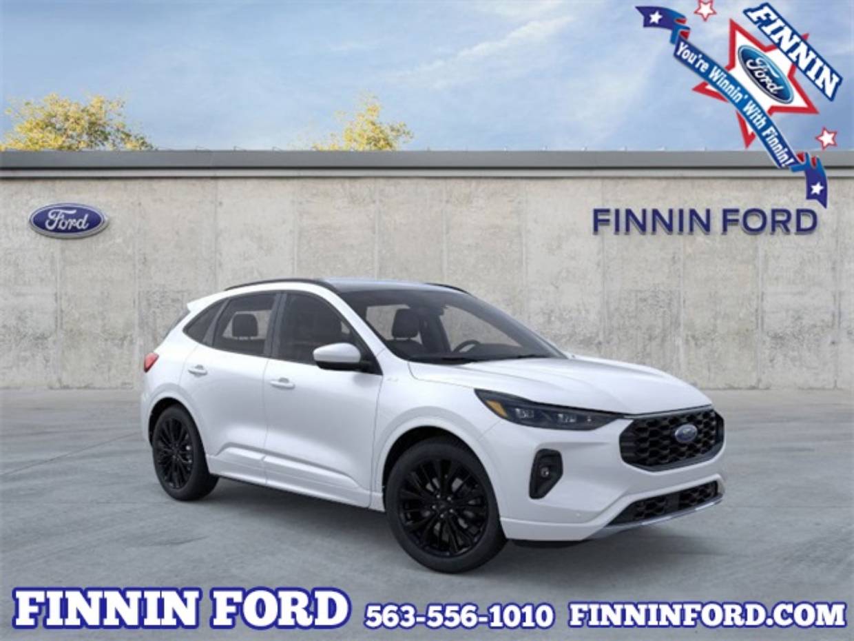 2026 Ford Escape ST-Line Elite's photo