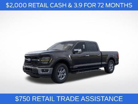 2025 Ford F-150 XLT