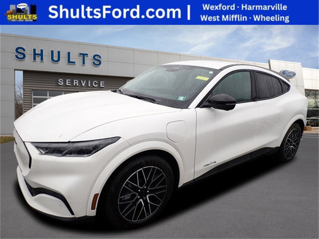 Used 2025 Ford Mustang Mach-E Premium