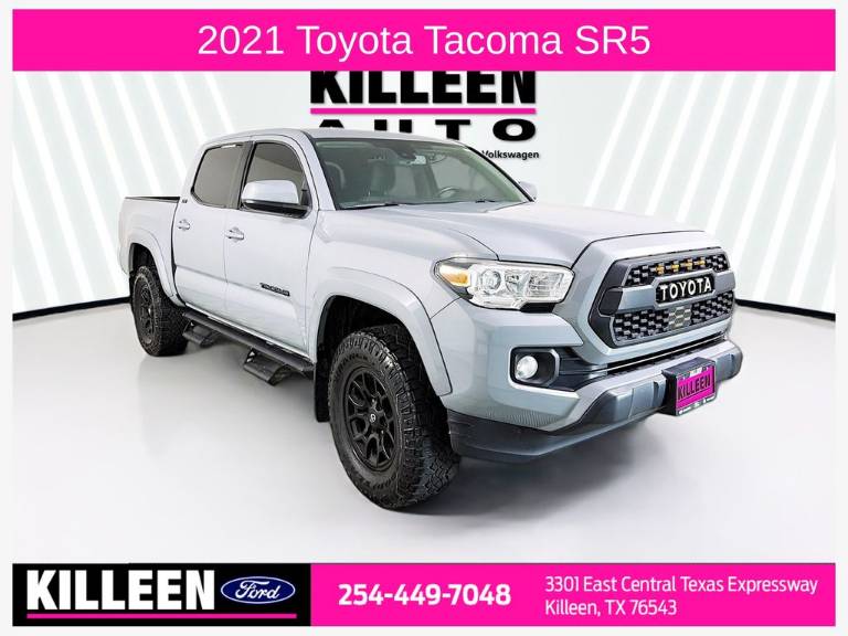2021 Toyota Tacoma SR5