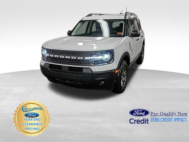 2025 Ford Bronco Sport Big Bend's photo
