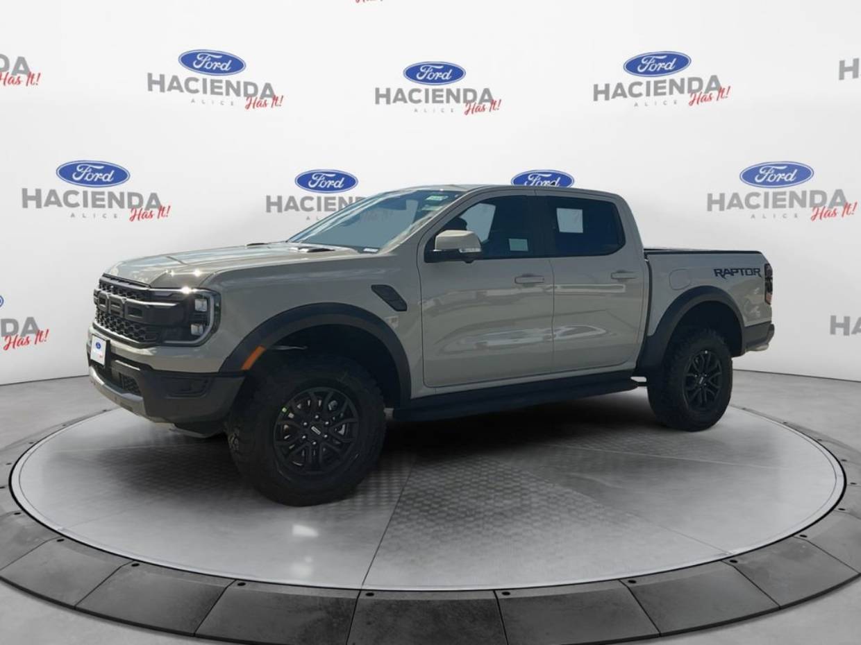 2025 Ford Ranger Raptor's photo