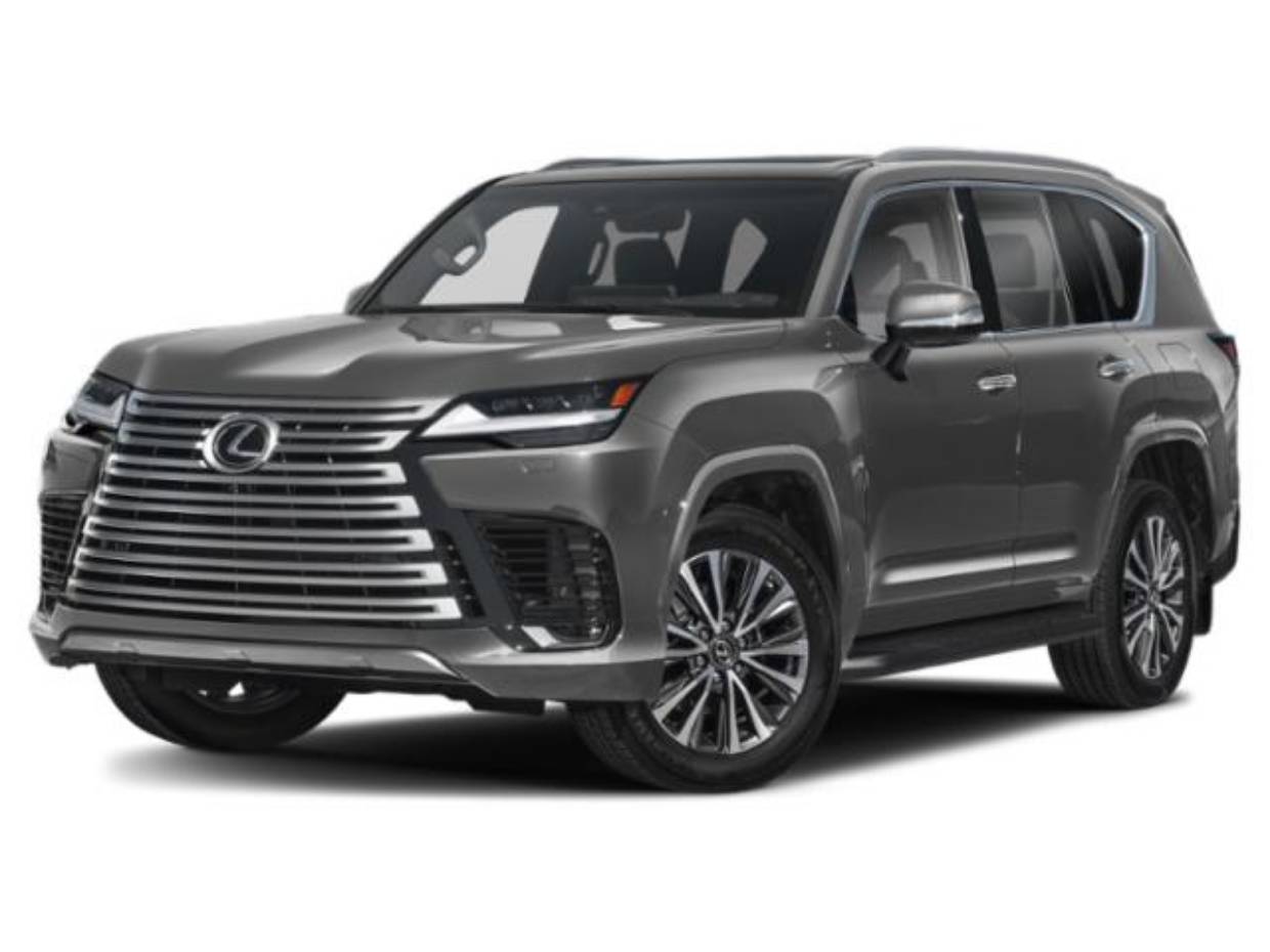 2024 Lexus LX Luxury's photo